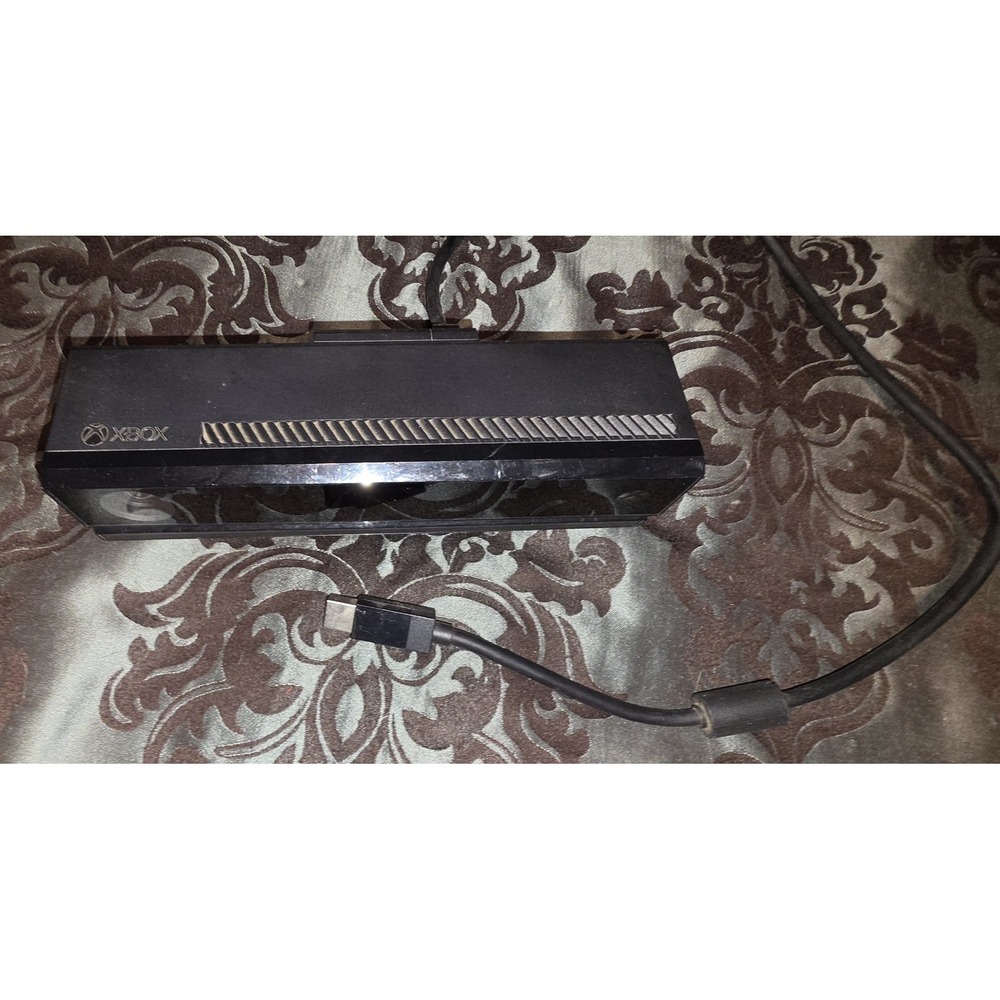 Microsoft Xbox One Kinect Sensor Bar - Black Model 1520
